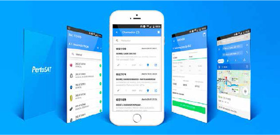Perto lança APP Técnico para facilitar o monitoramento de suporte ao cliente