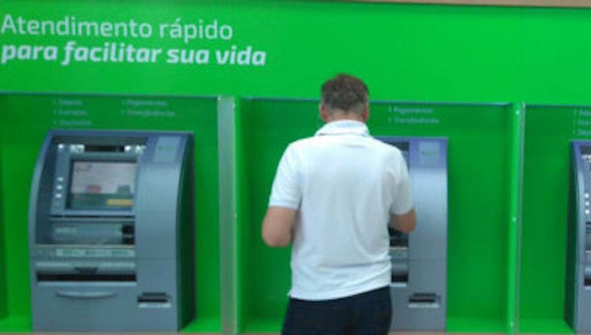 Perto atualiza tecnologia em ATMs do Sicredi