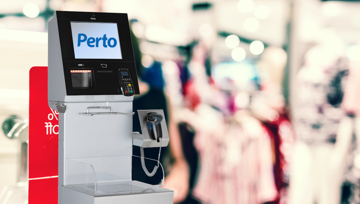 Self-Checkout com solução RFID traz automação ao varejo de moda