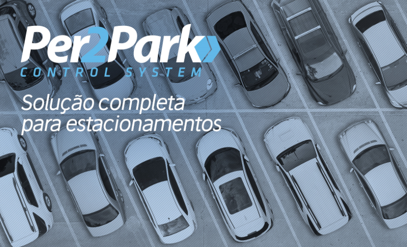 Per2Park – Tecnologia para facilitar  a entrada dos clientes no estacionamento