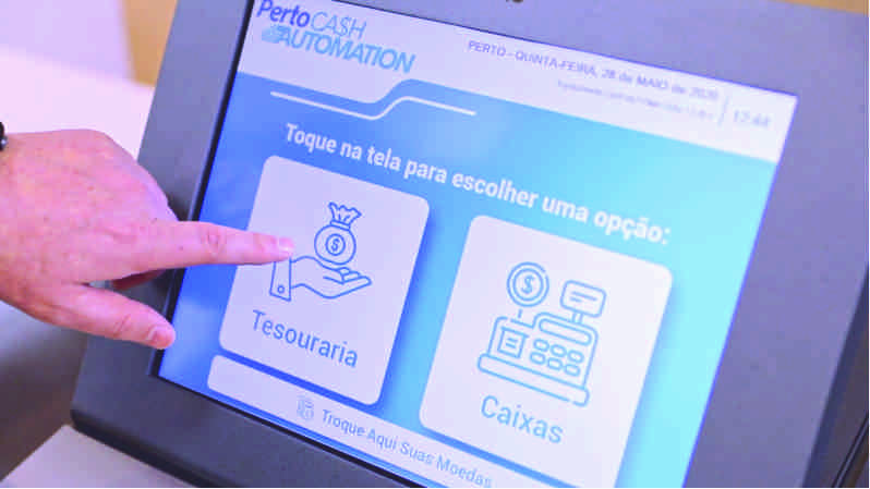 Entenda como o Cash Management é a evolução do Smart Safe