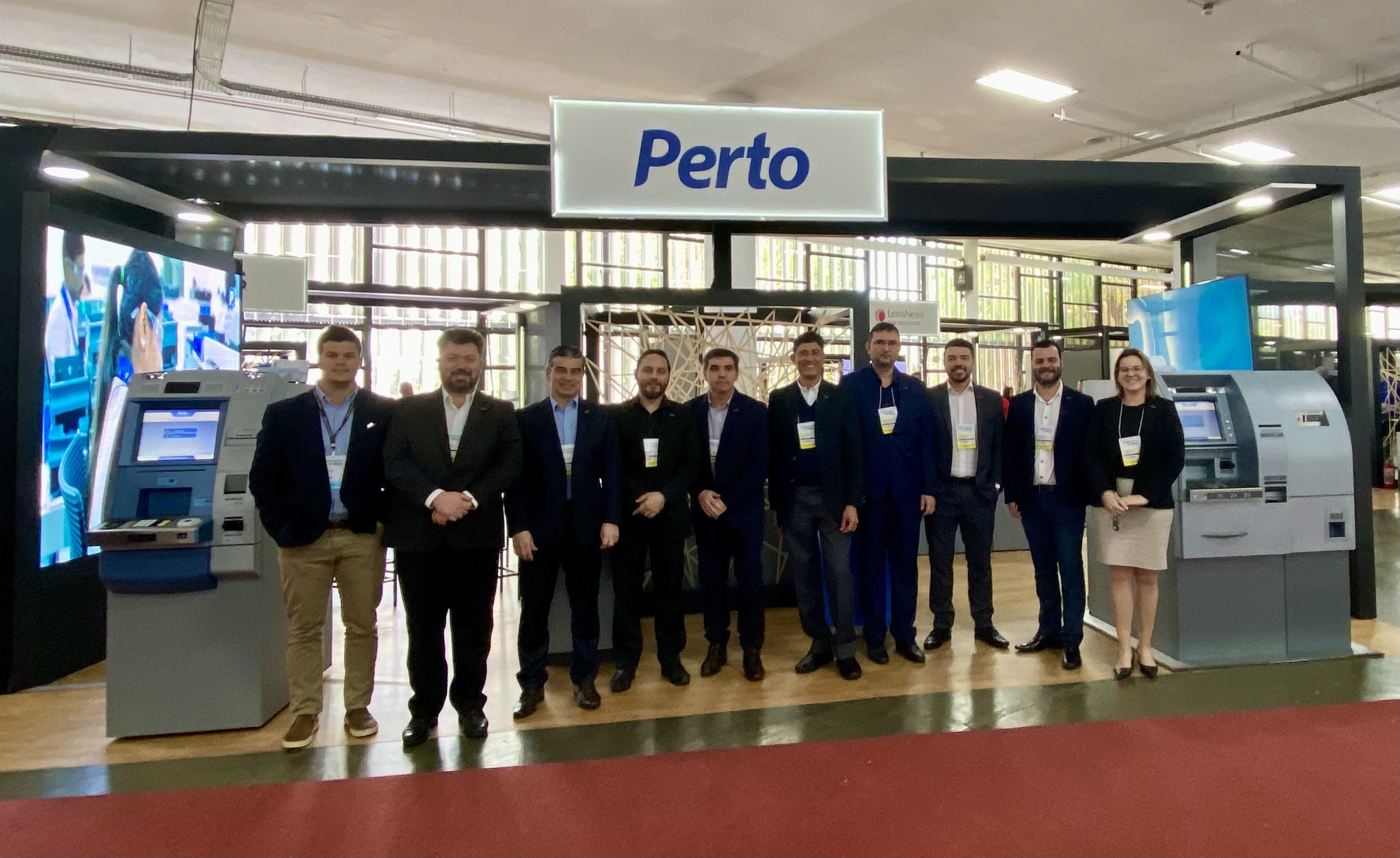 Perto S.A. na Febraban Tech 2022