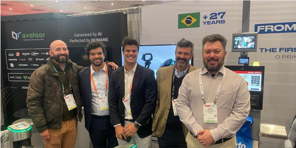 Perto S.A. presente na NRF´24 Big Show